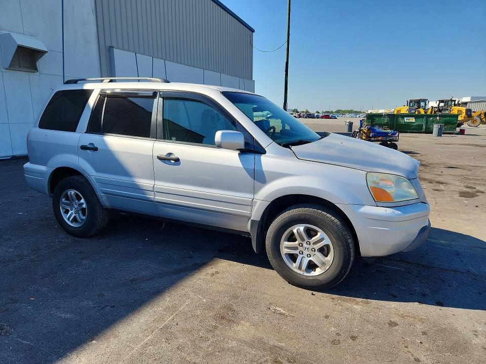 Aukcja sprzedaży 2003 Honda Pilot, vin: 2HKYF18593H567208, numer aukcji: 53886096