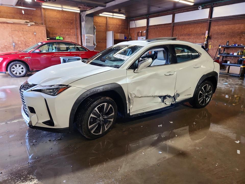 Продаж на аукціоні авто 2019 Lexus Ux, vin: JTHU9JBHXK2003591, номер лоту: 51765796