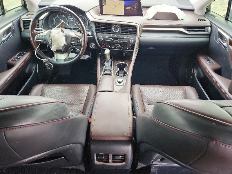 Продаж на аукціоні авто 2018 Lexus Rx, vin: JTJDZKCA5J2005771, номер лоту: 54956256