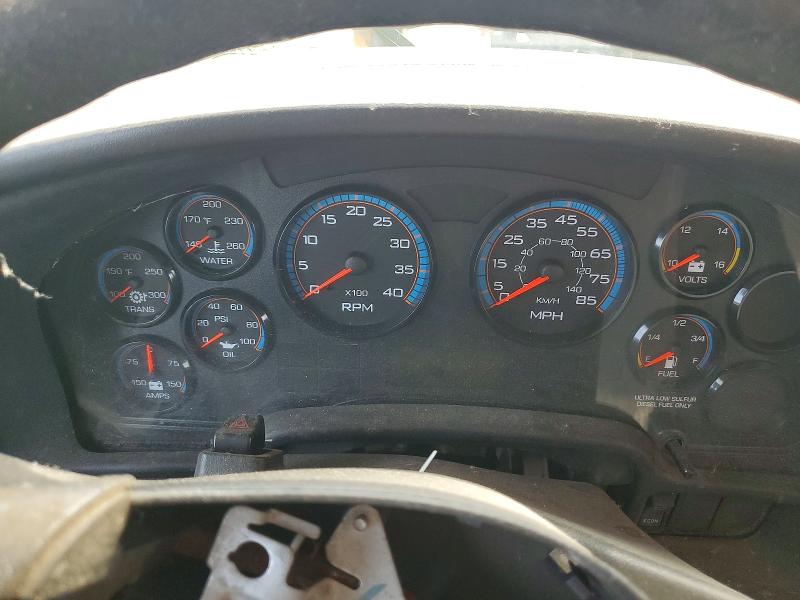 Продажа на аукционе авто 2011 Icrp 3000, vin: 4DRBUSKP4BB256499, номер лота: 55376476