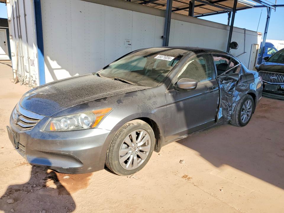 55079056 :رقم المزاد ، 1HGCP2F70CA219954 vin ، 2012 Honda Accord مزاد بيع