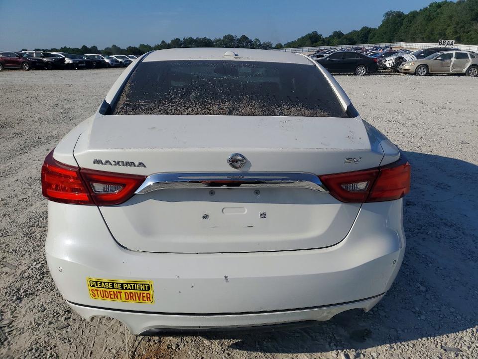 Aukcja sprzedaży 2016 Nissan Maxima, vin: 1N4AA6AP8GC442166, numer aukcji: 54339296