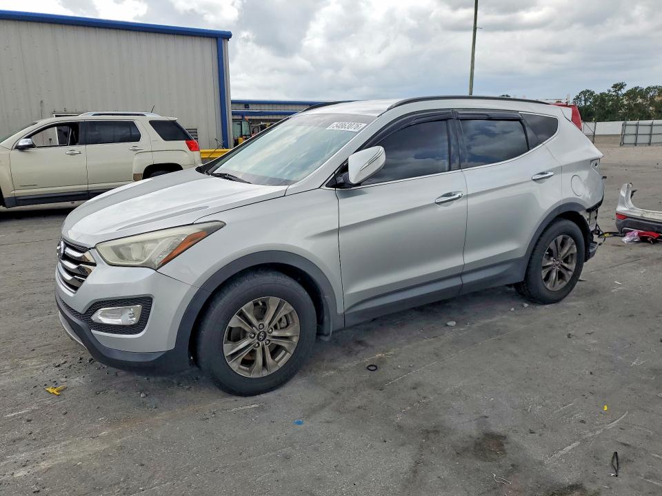Продаж на аукціоні авто 2015 Hyundai Santa Fe Sport, vin: 5XYZU3LB6FG289737, номер лоту: 54863076