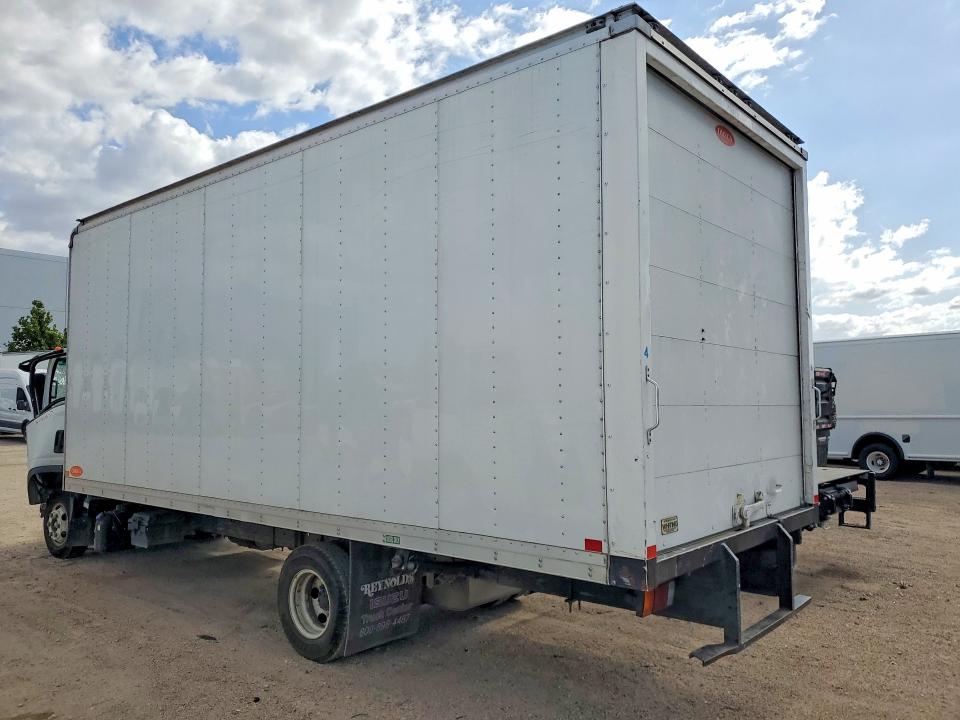 2024 Isuzu Npr Xd მანქანა იყიდება აუქციონზე, vin: JALC4W162R7016078, აუქციონის ნომერი: 55209246