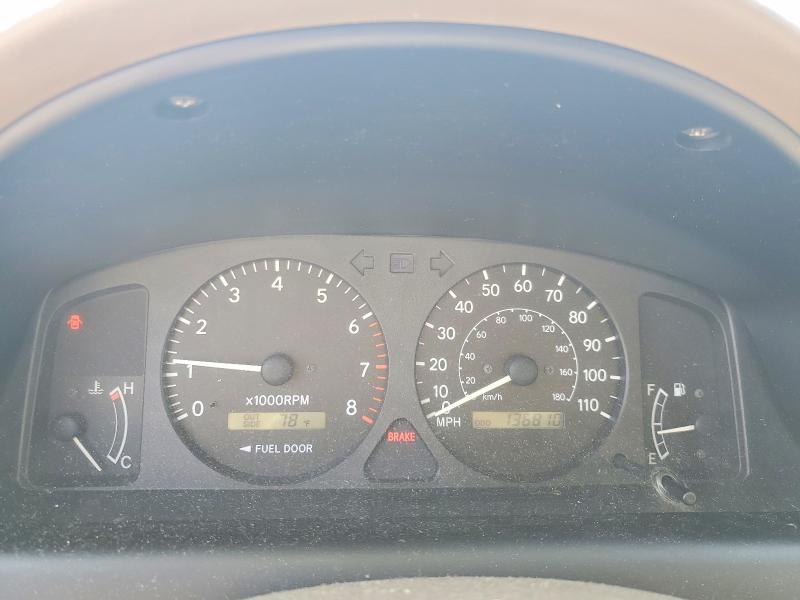 54301246 :رقم المزاد ، 2T1BR12E12C587458 vin ، 2002 Toyota Corolla مزاد بيع