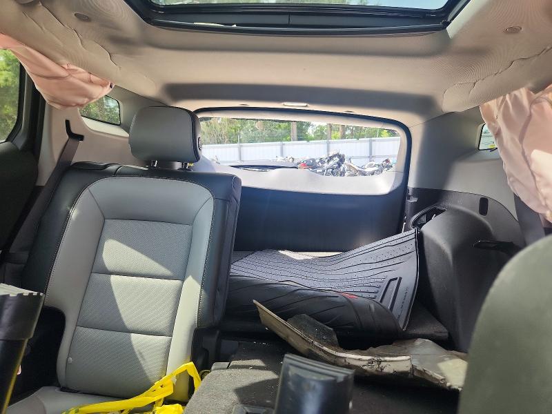 Продажа на аукционе авто 2018 Gmc Terrain, vin: 3GKALVEX0JL217880, номер лота: 55031006