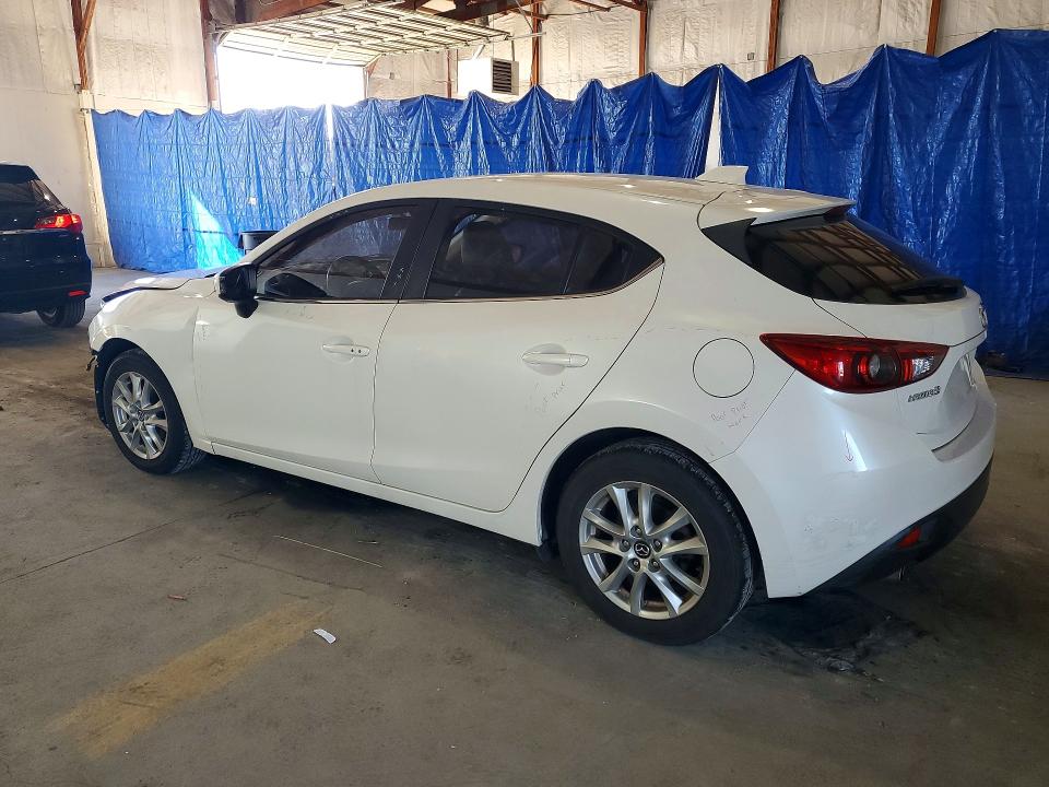52838826 :رقم المزاد ، JM1BM1M74E1126681 vin ، 2014 Mazda 3 مزاد بيع