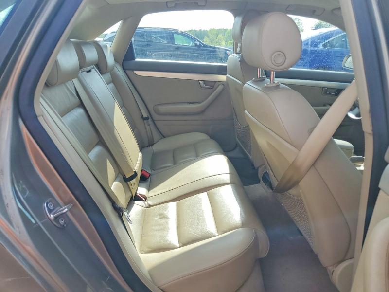 53597526 :رقم المزاد ، WAUDF68E55A490551 vin ، 2005 Audi A4 مزاد بيع