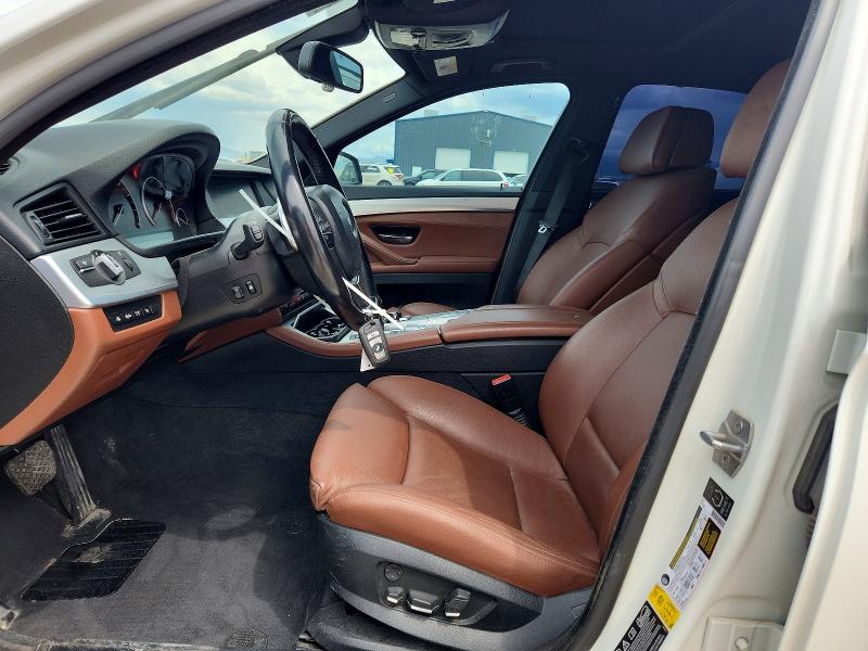 Продажа на аукционе авто 2013 Bmw 550, vin: WBAFU9C53DDY70895, номер лота: 52254476