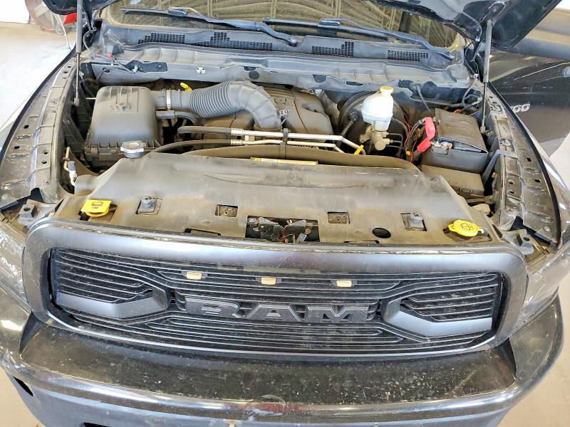 53882406 :رقم المزاد ، 1C6RD7GT7CS214259 vin ، 2012 Dodge Ram 1500 مزاد بيع