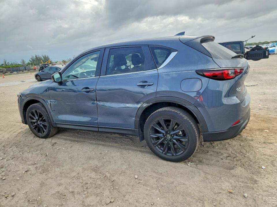 55117076 :رقم المزاد ، JM3KFBCM8S0611597 vin ، 2025 Mazda Cx-5 مزاد بيع