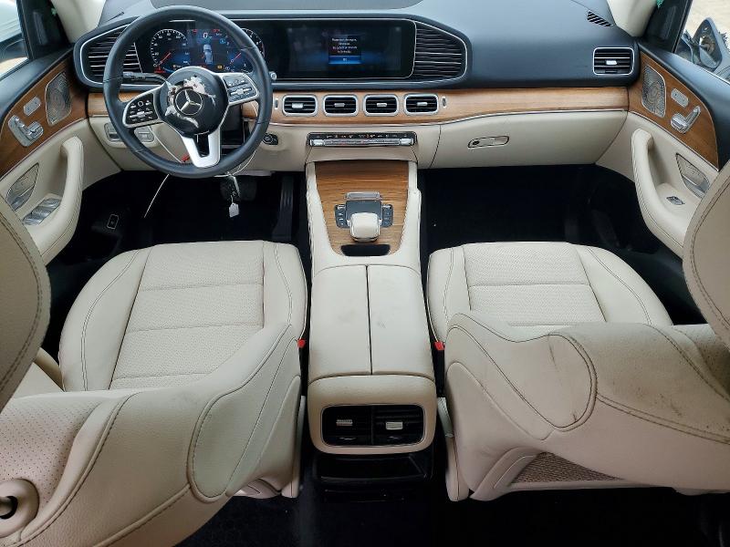 Продаж на аукціоні авто 2023 Mercedes-benz Gle, vin: 4JGFB4JB4PA950597, номер лоту: 54160116