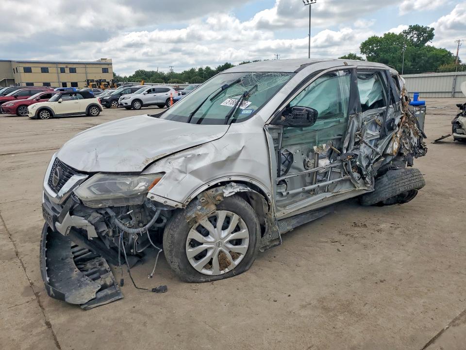 Продаж на аукціоні авто 2020 Nissan Rogue, vin: KNMAT2MT2LP500619, номер лоту: 51888296