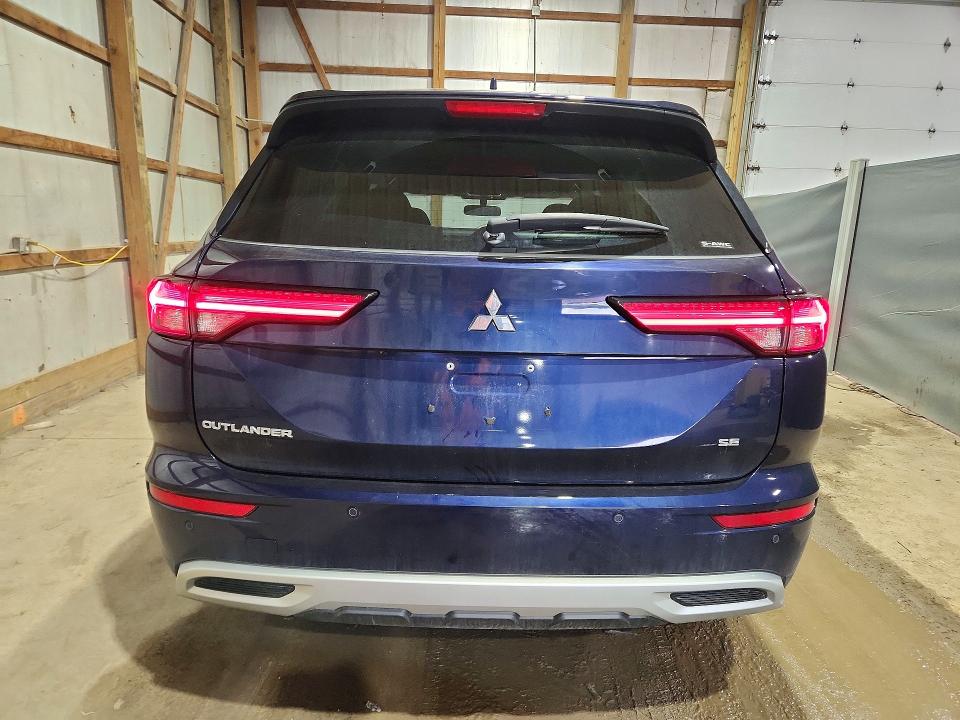 Продаж на аукціоні авто 2023 Mitsubishi Outlander, vin: JA4J4UA88PZ061374, номер лоту: 52604276