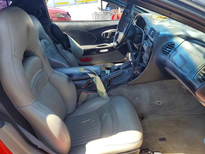 Aukcja sprzedaży 1999 Chevrolet Corvette, vin: 1G1YY32G8X5126541, numer aukcji: 52951576