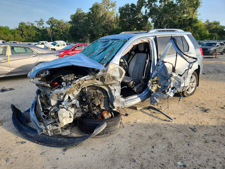 Aukcja sprzedaży 2015 Gmc Terrain, vin: 2GKALTEK0F6307485, numer aukcji: 54787986