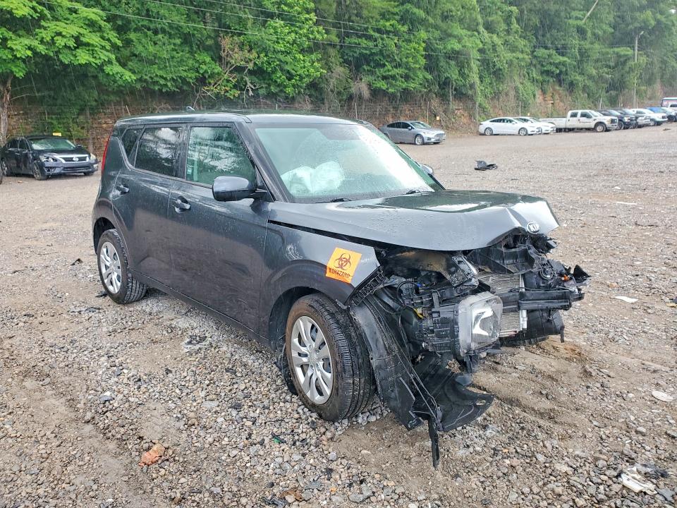 Aukcja sprzedaży 2021 Kia Soul, vin: KNDJ23AU7M7779833, numer aukcji: 54698426