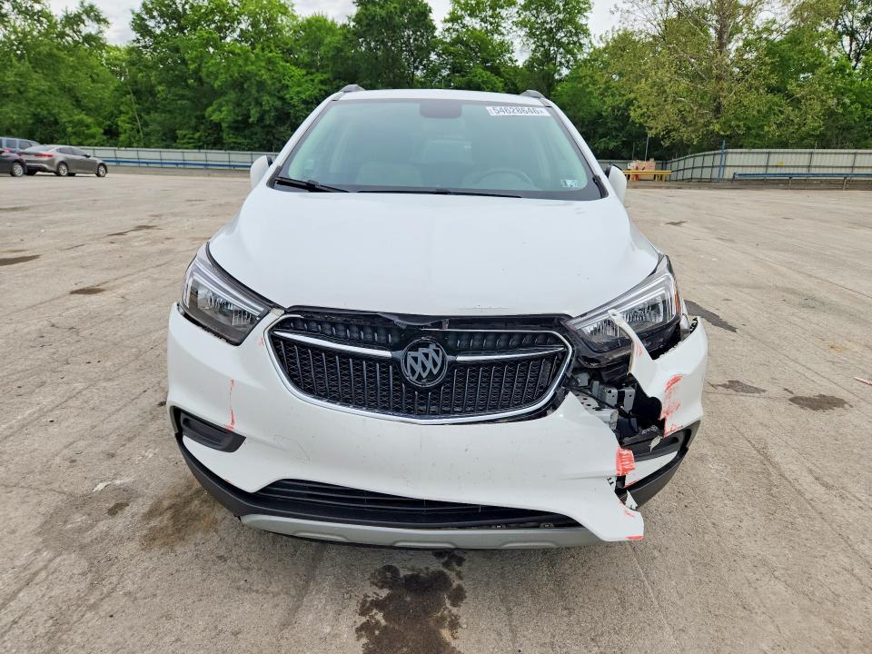 Aukcja sprzedaży 2021 Buick Encore, vin: KL4CJASB0MB323905, numer aukcji: 54628646