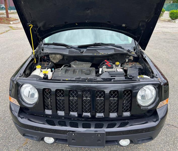 55830876 :رقم المزاد ، 1C4NJRBB3GD781735 vin ، 2016 Jeep Patriot مزاد بيع
