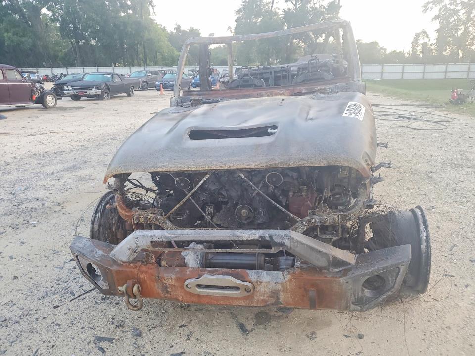 Продажа на аукционе авто 2022 Jeep Gladiator, vin: 1C6JJTEGXNL142913, номер лота: 54206866