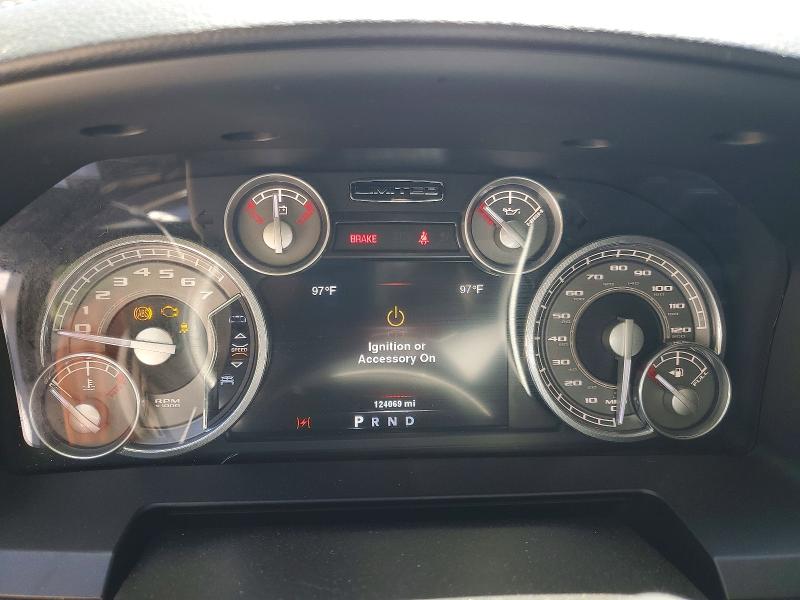 Продажа на аукционе авто 2014 Ram 1500, vin: 1C6RR7PT6ES195188, номер лота: 53138516