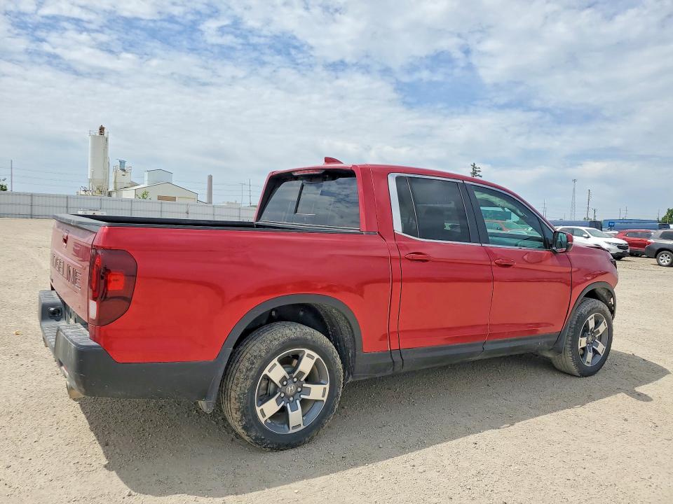 Продажа на аукционе авто 2024 Honda Ridgeline, vin: 5FPYK3F5XRB018643, номер лота: 54651646
