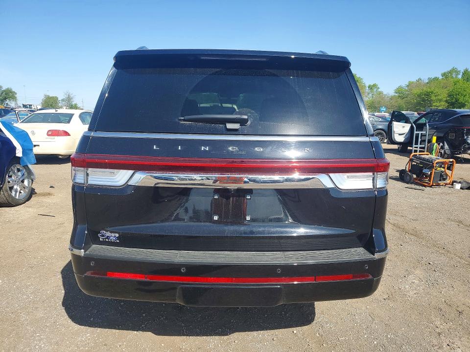 52879306 :رقم المزاد ، 5LMJJ2LG5PEL12701 vin ، 2023 Lincoln Navigator مزاد بيع