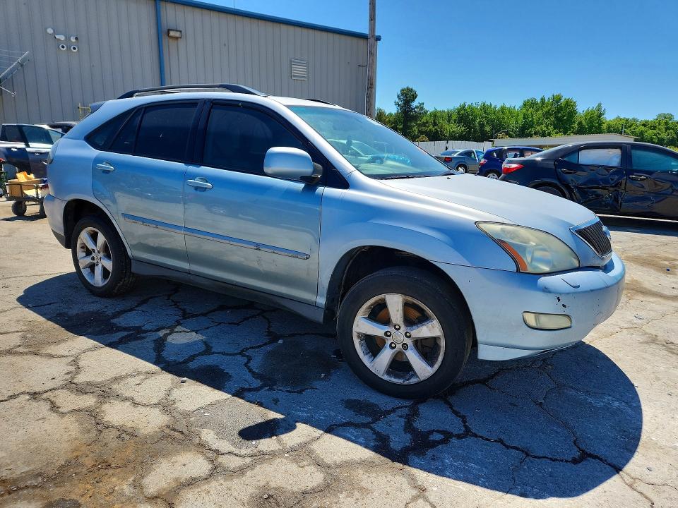 Aukcja sprzedaży 2007 Lexus Rx, vin: 2T2HK31U37C020271, numer aukcji: 53807486