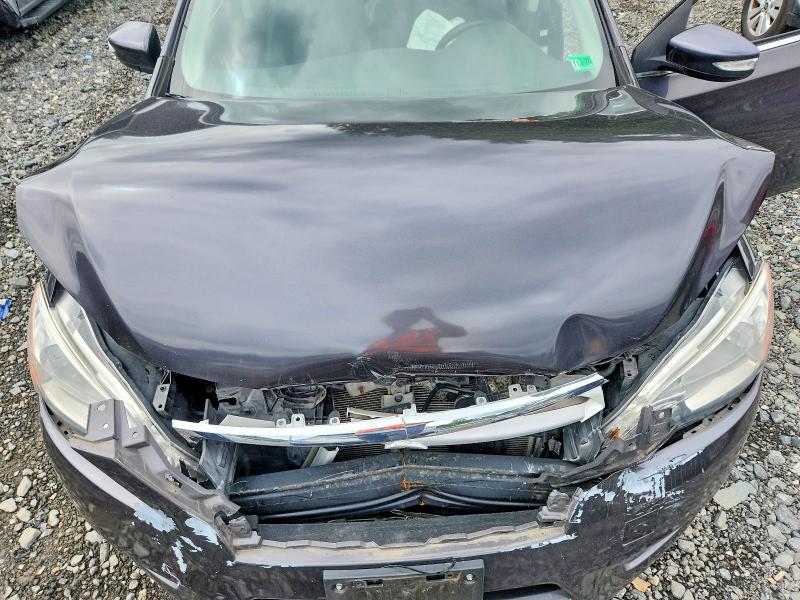 54827906 :رقم المزاد ، 3N1AB7AP0EL611100 vin ، 2014 Nissan Sentra مزاد بيع