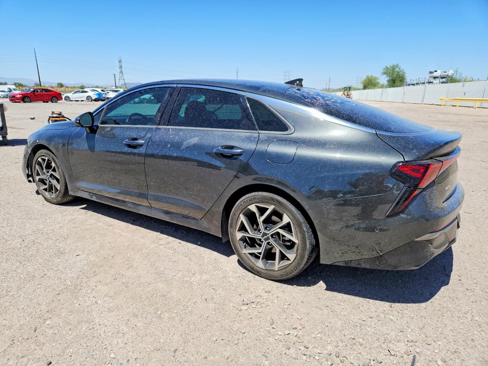 Продажа на аукционе авто 2025 Kia K5, vin: KNAG34J71S5286632, номер лота: 53529166
