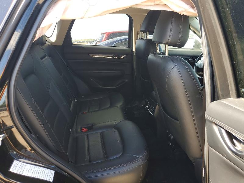 Продаж на аукціоні авто 2023 Mazda Cx-5, vin: JM3KFBDM3P0197201, номер лоту: 53454336