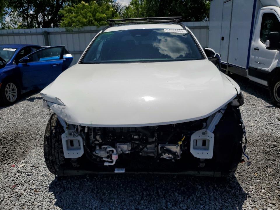2024 Hyundai Santa Cruz მანქანა იყიდება აუქციონზე, vin: 5NTJC4DE9RH107414, აუქციონის ნომერი: 54336656