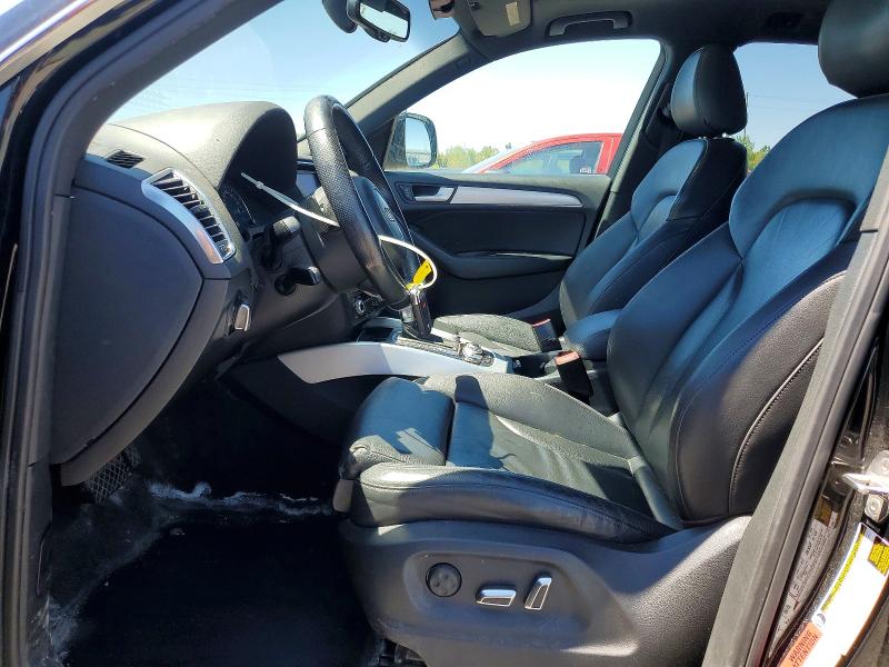 Продажа на аукционе авто 2014 Audi Q5, vin: WA1MFCFP3EA086356, номер лота: 52360146