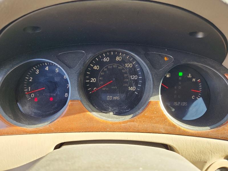 Продаж на аукціоні авто 2006 Lexus Es, vin: JTHBA30G065157218, номер лоту: 49942706