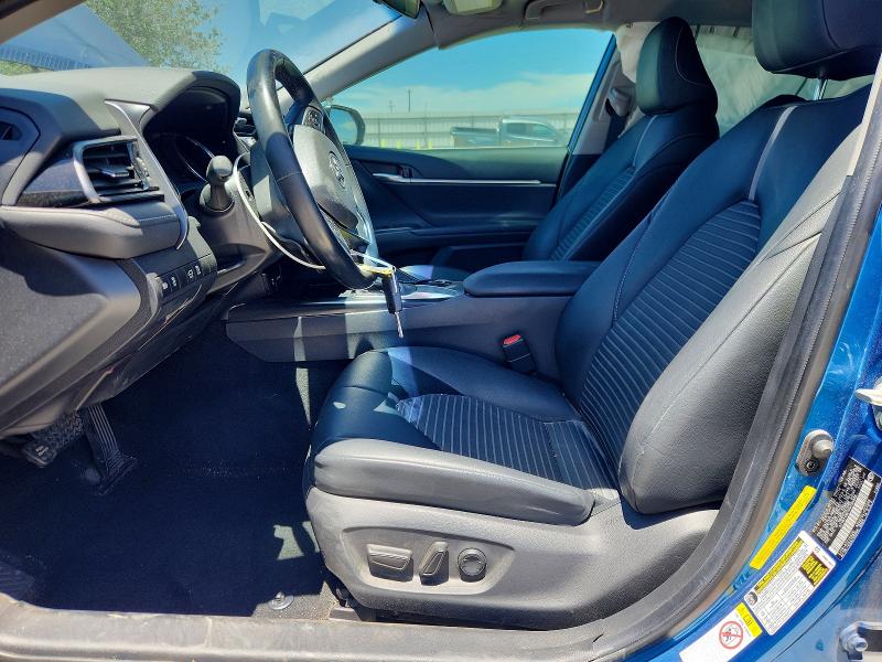 Продажа на аукционе авто 2019 Toyota Camry, vin: 4T1B11HK1KU194935, номер лота: 53656146