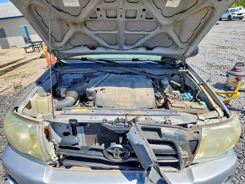 2008 Toyota Tacoma მანქანა იყიდება აუქციონზე, vin: 5TELU42N78Z479451, აუქციონის ნომერი: 52143826