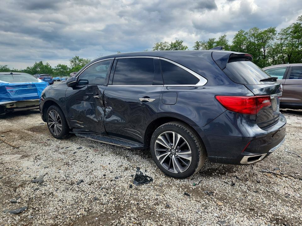 Aukcja sprzedaży 2019 Acura Mdx, vin: 5J8YD4H56KL031142, numer aukcji: 53599156