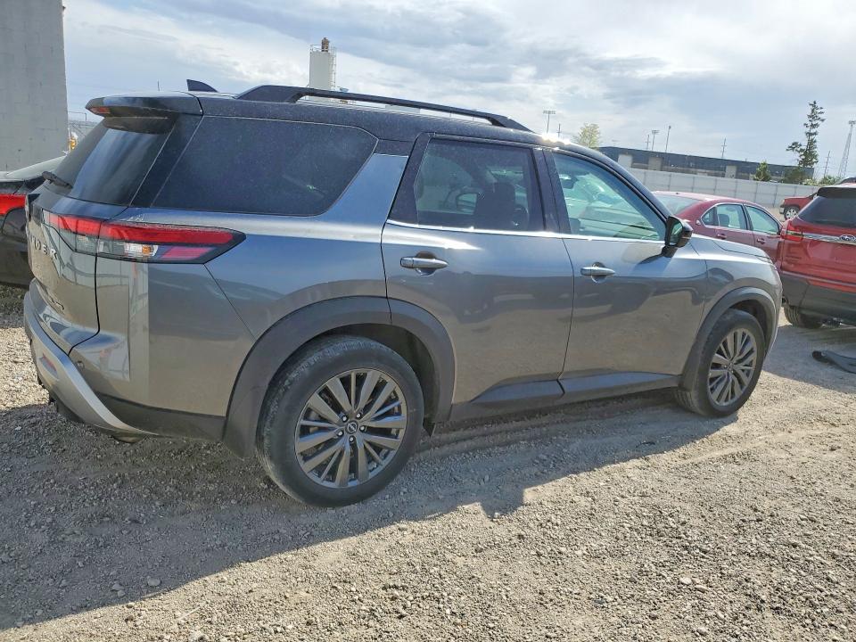 2024 Nissan Pathfinder მანქანა იყიდება აუქციონზე, vin: 5N1DR3CD7RC277632, აუქციონის ნომერი: 52698786