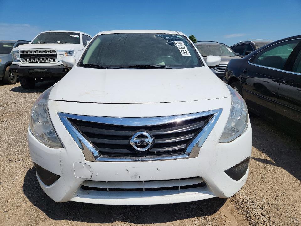 Продажа на аукционе авто 2019 Nissan Versa, vin: 3N1CN7AP2KL878623, номер лота: 53946186