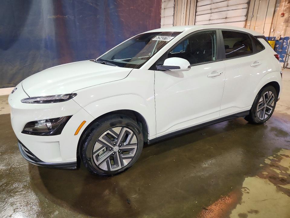 2023 Hyundai Kona მანქანა იყიდება აუქციონზე, vin: KM8K23AG7PU181483, აუქციონის ნომერი: 52543716