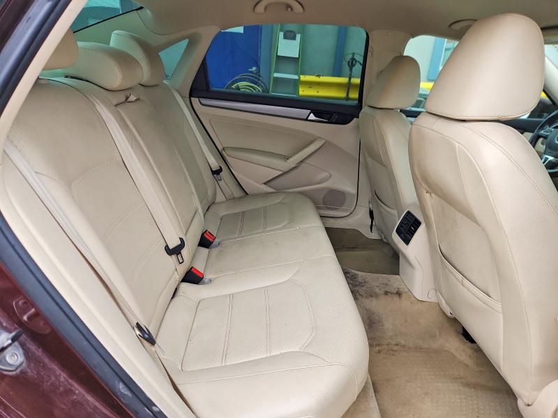 Aukcja sprzedaży 2014 Volkswagen Passat, vin: 1VWBT7A32EC073875, numer aukcji: 52177866