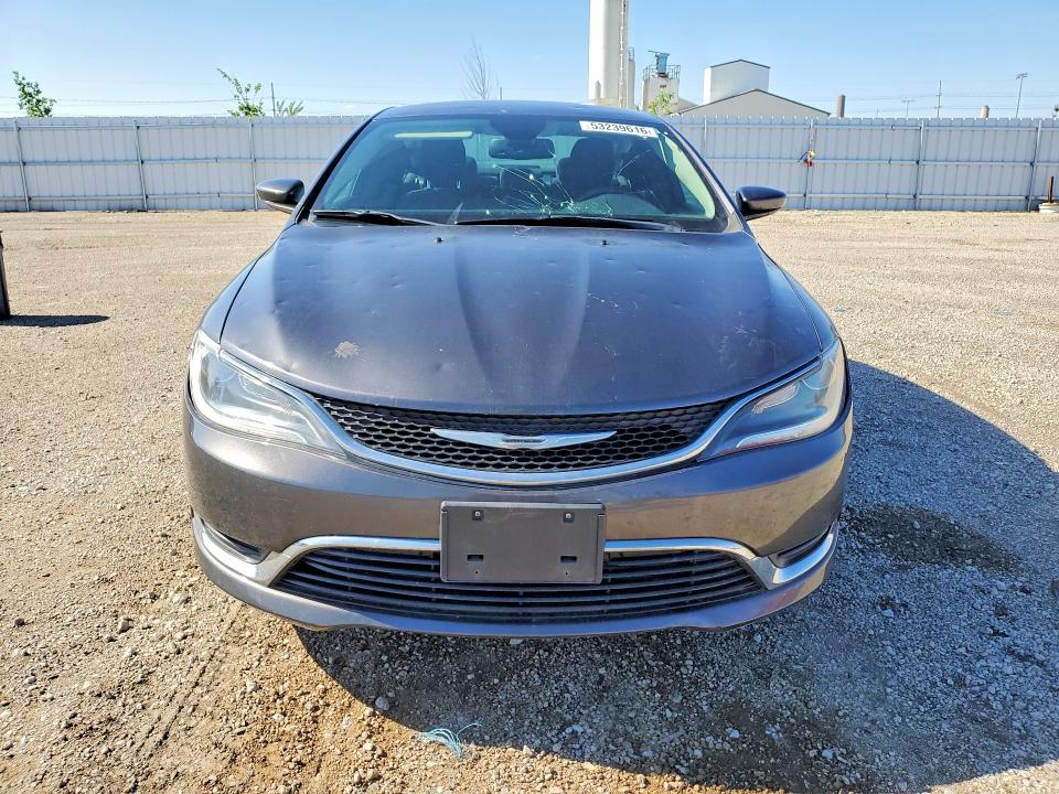 Продаж на аукціоні авто 2015 Chrysler 200, vin: 1C3CCCAB0FN668208, номер лоту: 53239616