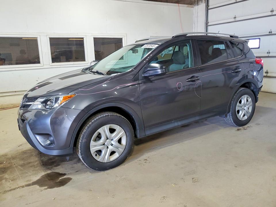 Продажа на аукционе авто 2015 Toyota Rav4, vin: 2T3BFREV8FW307257, номер лота: 53978546