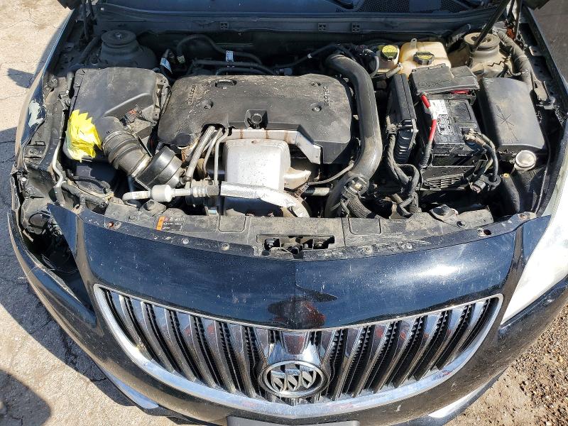 2016 Buick Regal მანქანა იყიდება აუქციონზე, vin: 2G4GK5EX5G9184018, აუქციონის ნომერი: 51771356