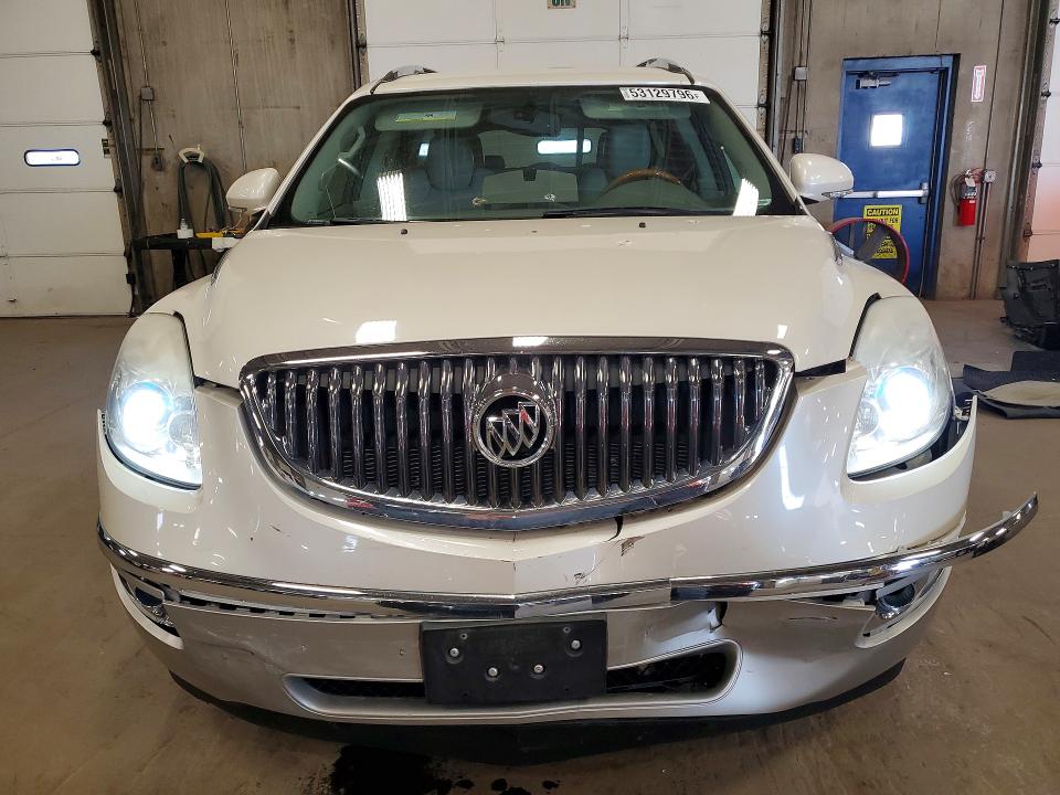 53129796 :رقم المزاد ، 5GAKVCED8CJ299891 vin ، 2012 Buick Enclave مزاد بيع