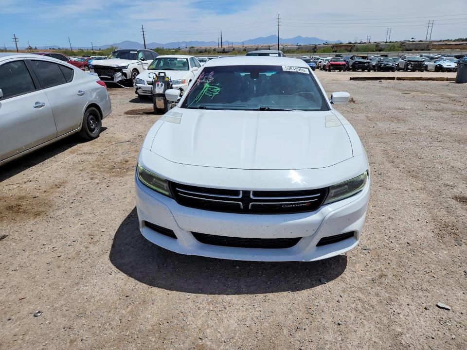 Продажа на аукционе авто 2017 Dodge Charger, vin: 2C3CDXBG9HH548126, номер лота: 53849956