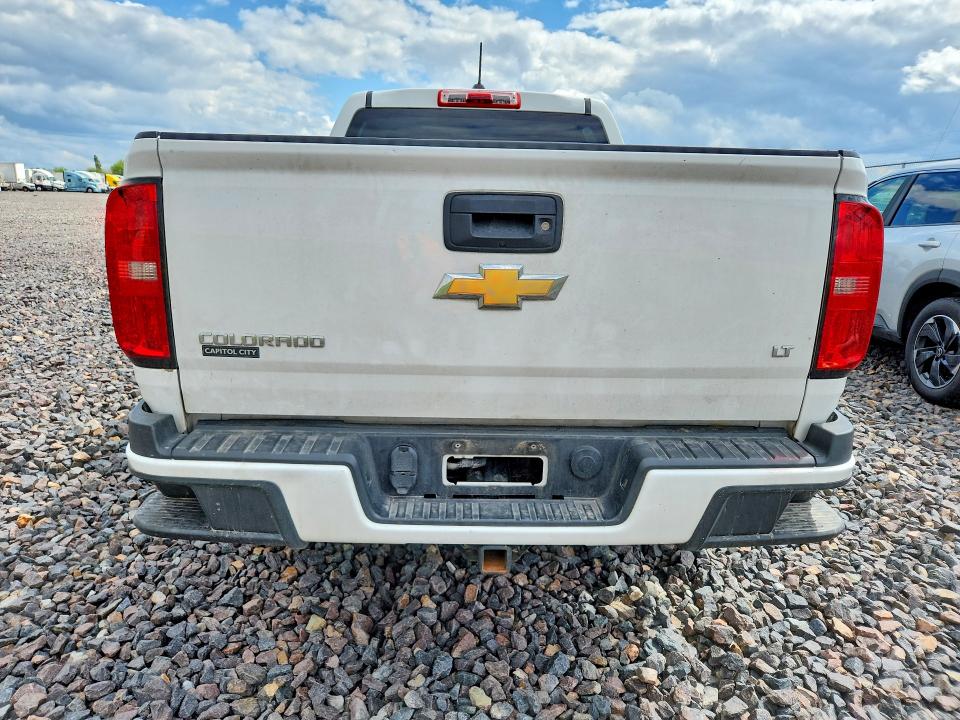 Aukcja sprzedaży 2016 Chevrolet Colorado, vin: 1GCGTCE38G1107702, numer aukcji: 51891046