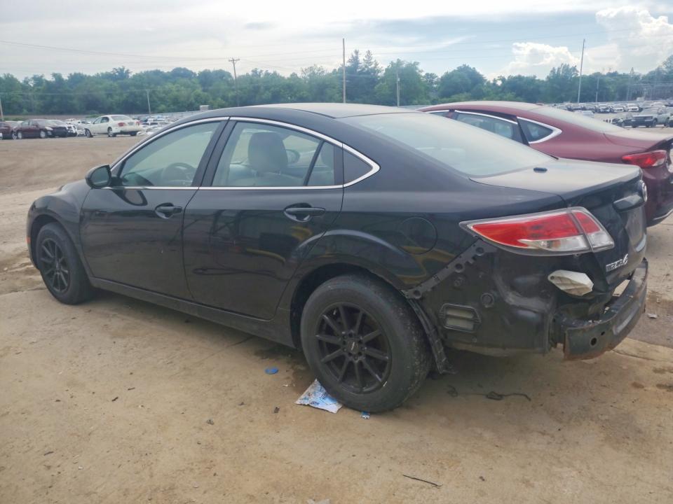 53947206 :رقم المزاد ، 1YVHZ8BH6C5M00592 vin ، 2012 Mazda 6 مزاد بيع