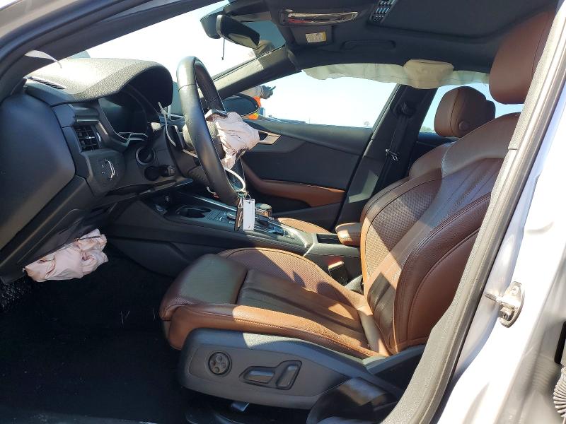 Aukcja sprzedaży 2018 Audi A4, vin: WAULMAF4XJA233085, numer aukcji: 54403066