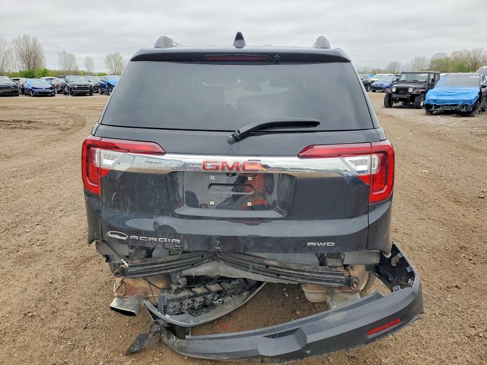 Продаж на аукціоні авто 2023 Gmc Acadia, vin: 1GKKNRL44PZ235315, номер лоту: 53092436